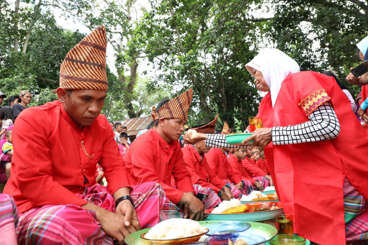 Rumah Adat Balla Tujua Onto Perlu Mendapat Sentuhan Pemkab Bantaeng