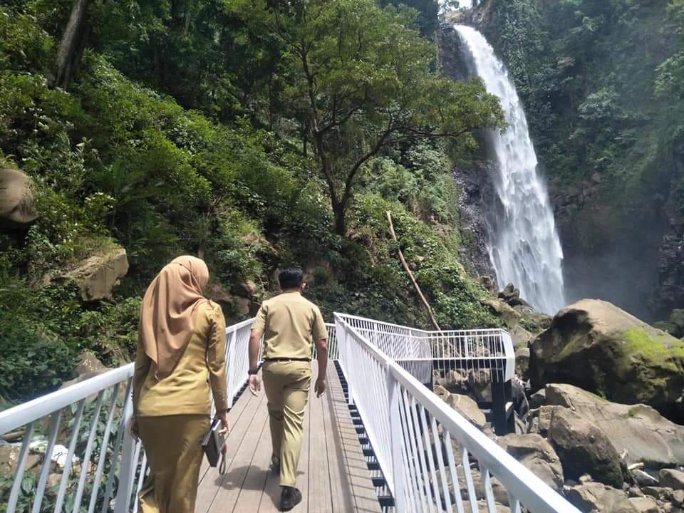 Wisata Pantai dan Air Terjun di Bantaeng Jadi Penyumbang PAD Terbesar